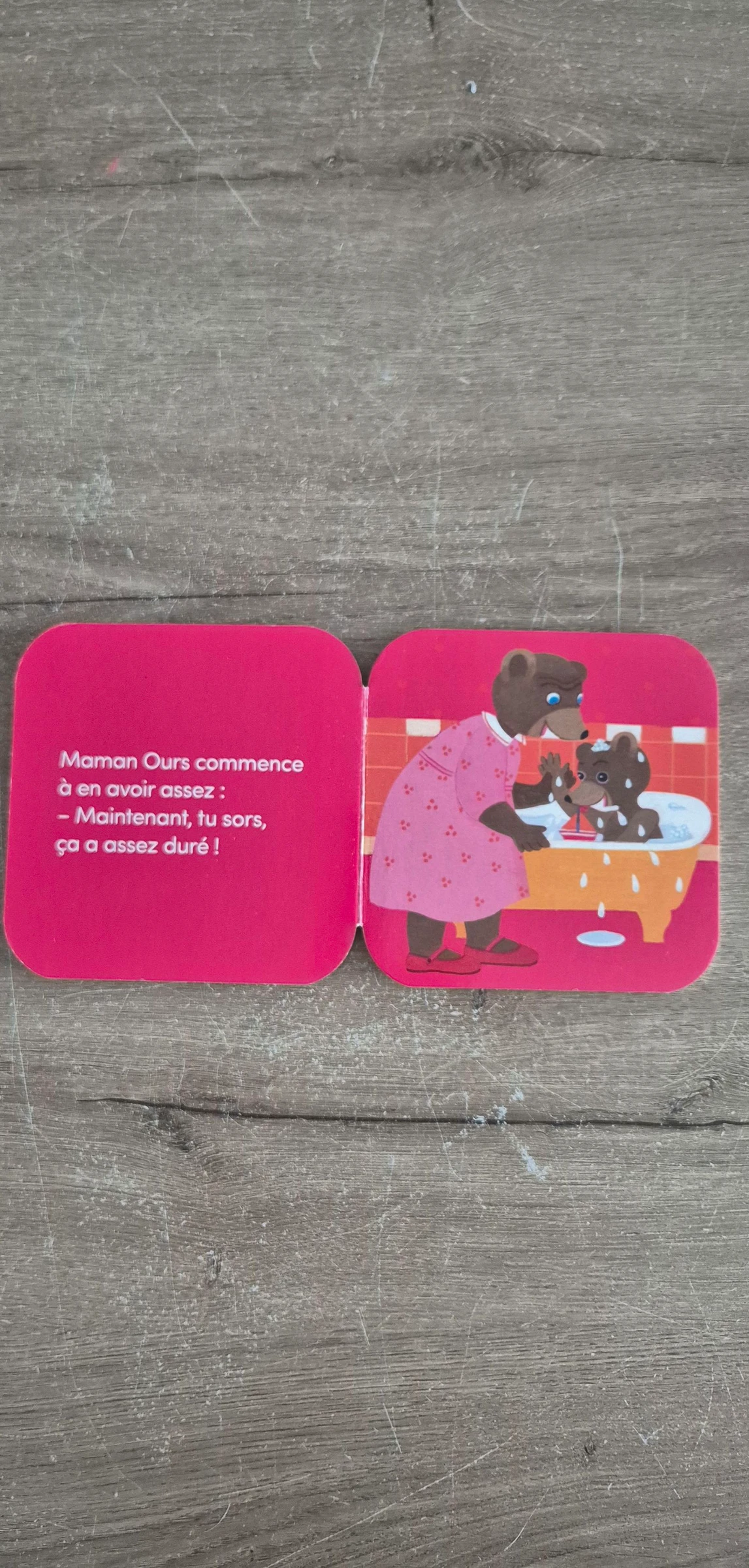 Petit Ours Brun dans son bain – photo 6